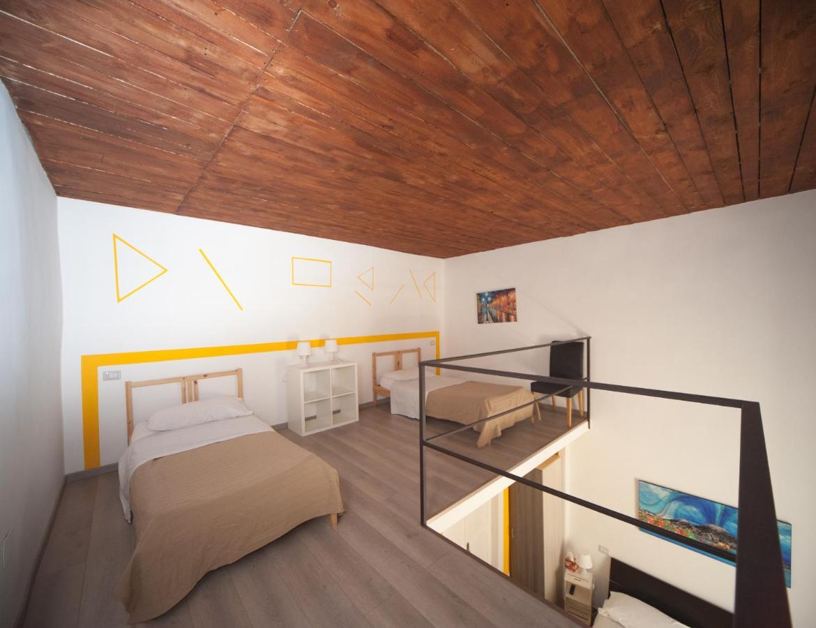 Home Salvator Rosa 78 Naples Exterior photo