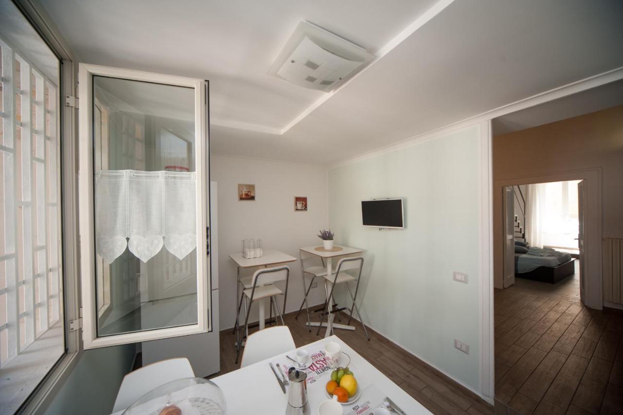 Home Salvator Rosa 78 Naples Exterior photo