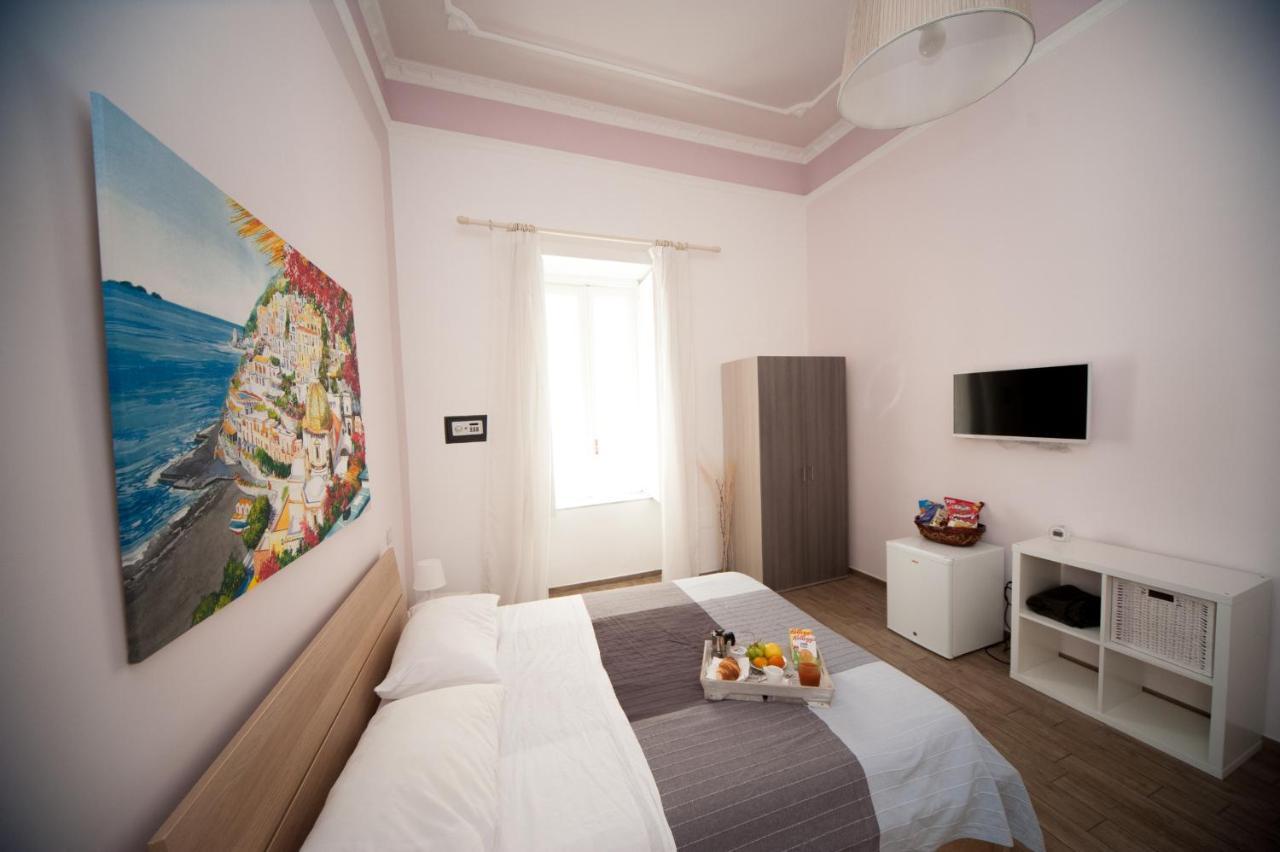 Home Salvator Rosa 78 Naples Exterior photo