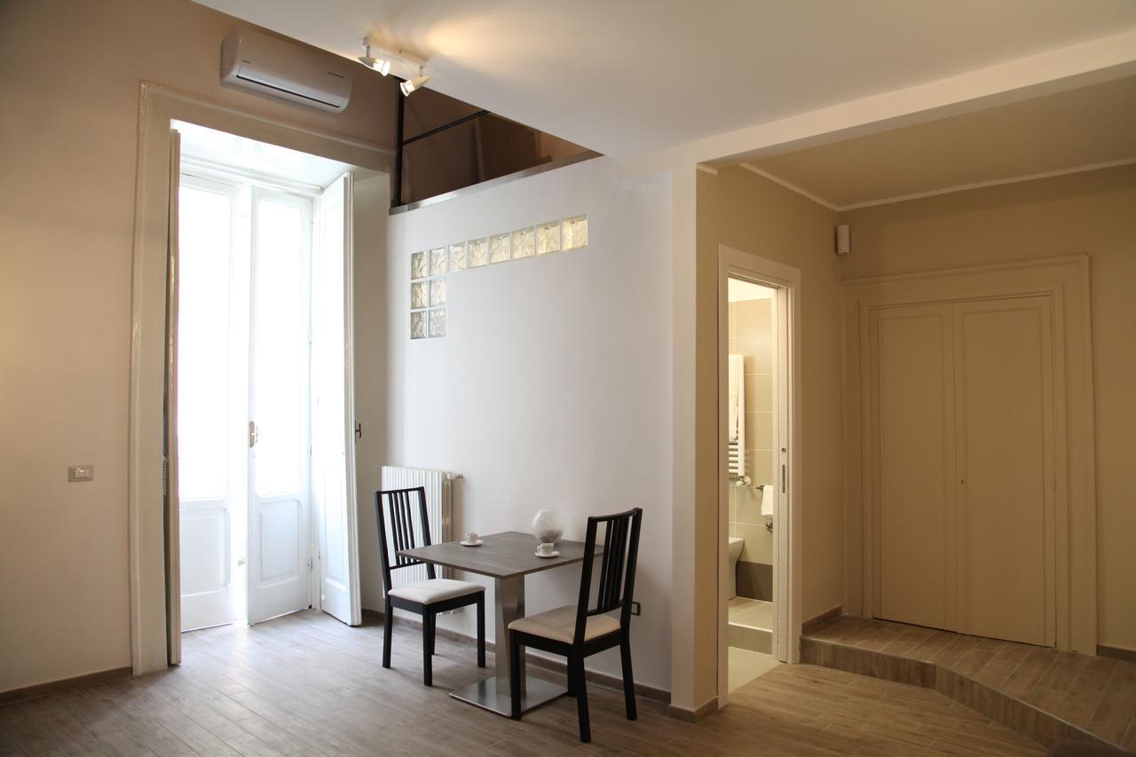 Home Salvator Rosa 78 Naples Exterior photo