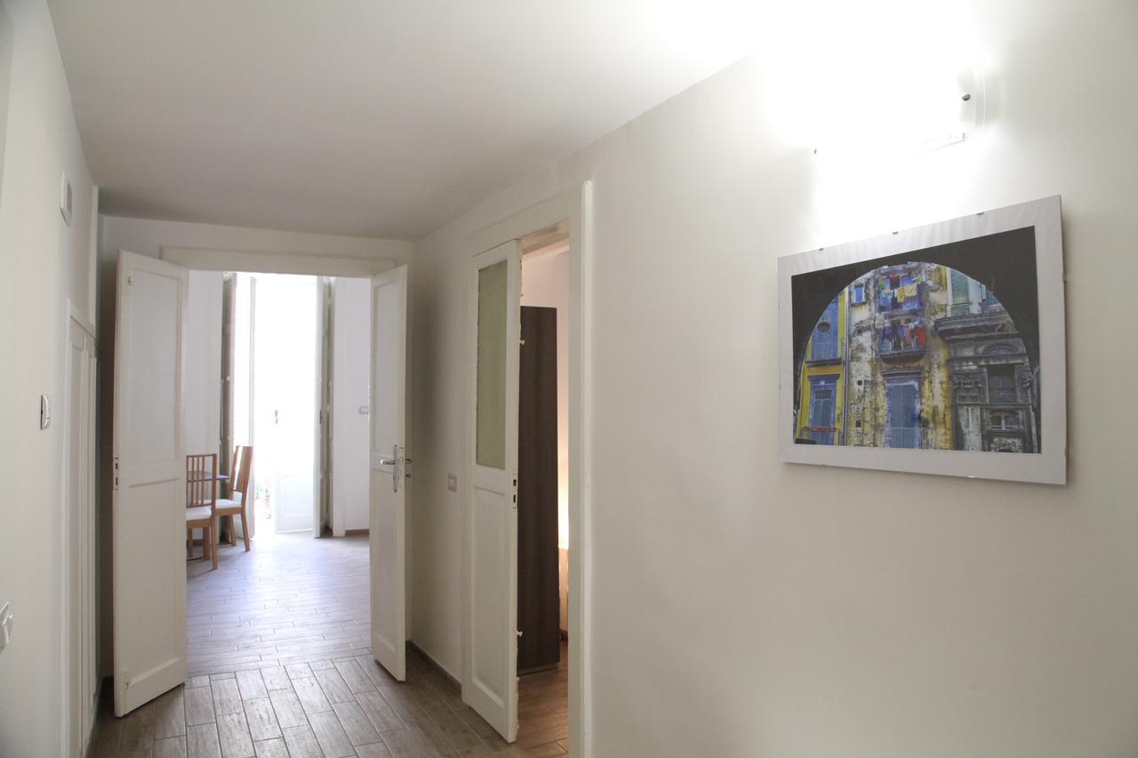 Home Salvator Rosa 78 Naples Exterior photo