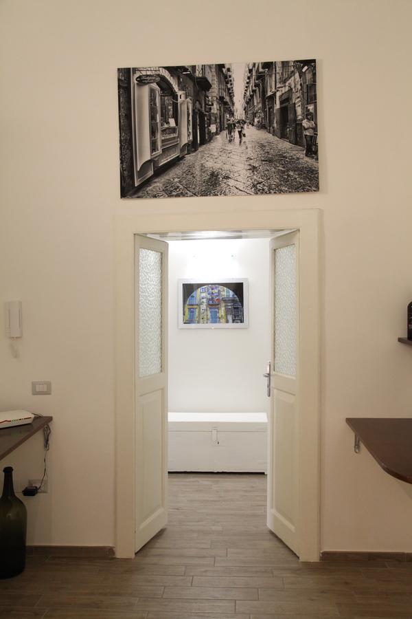 Home Salvator Rosa 78 Naples Exterior photo