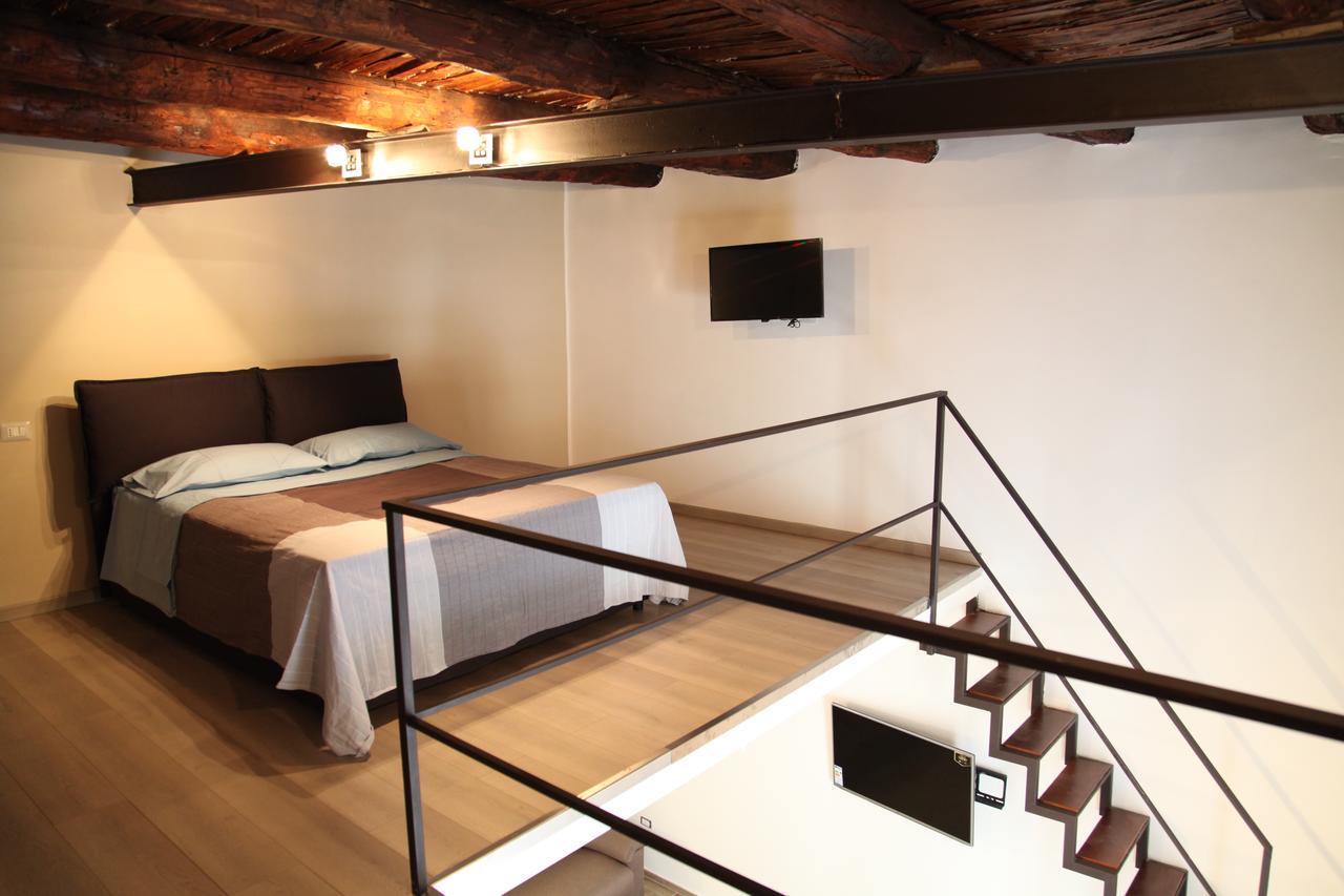 Home Salvator Rosa 78 Naples Exterior photo