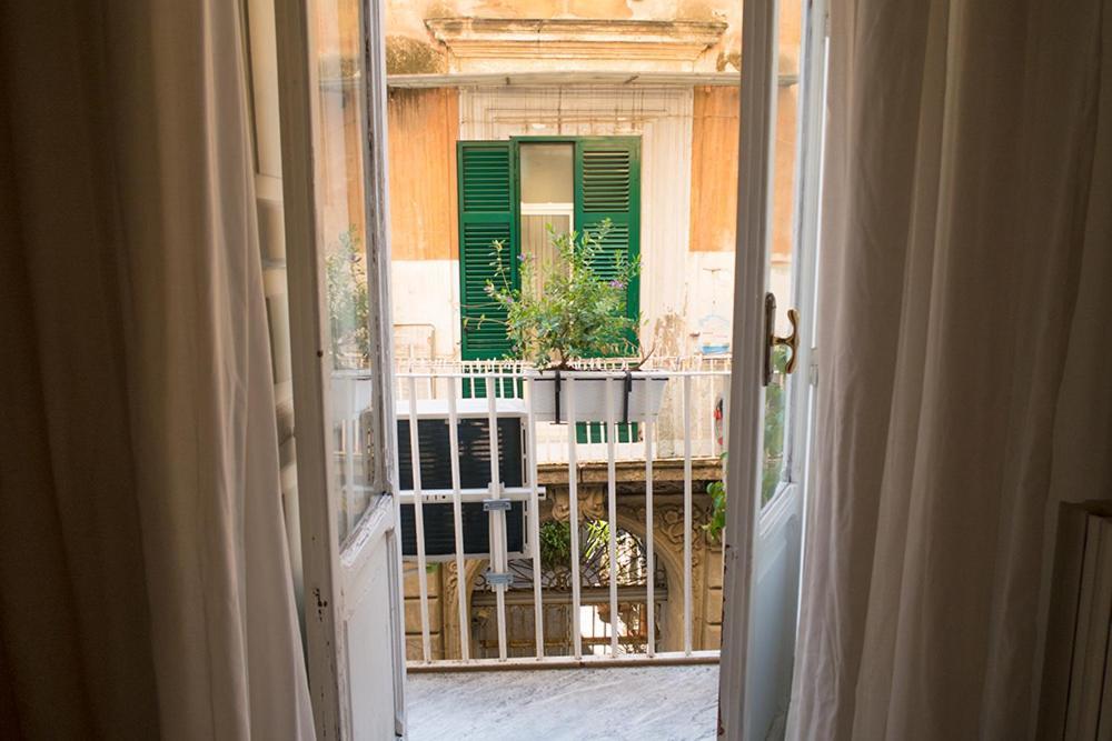Home Salvator Rosa 78 Naples Exterior photo