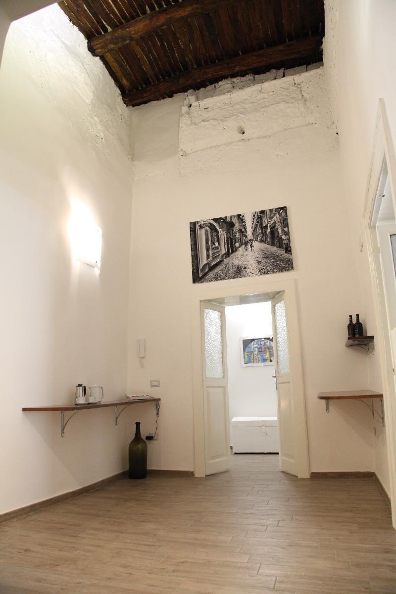 Home Salvator Rosa 78 Naples Exterior photo